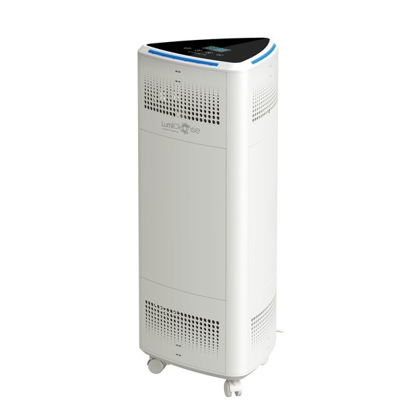 Lumicleanse Ultraviolet Germicidal Air Purifier LC-UVC-AIR-350